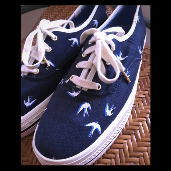 Keds for Kate Spade Shoes - Kate Spade/Keds sneakers